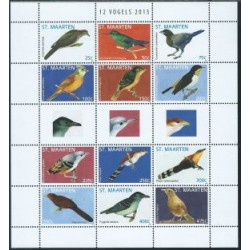 St. Maarten - Nr 153 - 64 2013r - Ptaki