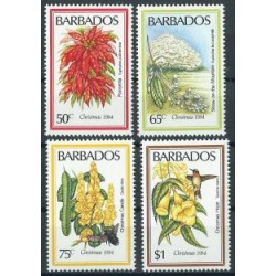 Barbados - Nr 613 - 14 1984r - Kwiaty