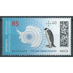 Niemcy - Nr 3689 2022r - Ptaki