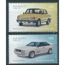 Niemcy - Nr 3367 - 68 2018r - Samochody