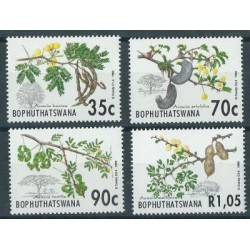 Bophuthatswana - Nr 281 - 84 1992r - Drzewa