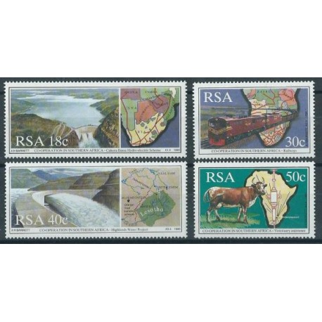RPA - Nr 789 - 92 1990r - Ssaki - Koleje - Krajobrazy