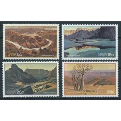 SWA - Nr 500 - 03 1981r - Krajobrazy - Drzewa