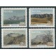 Namibia - Nr 707 - 10 1991r - Krajobrazy - Drzewa