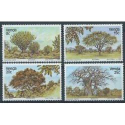 Venda - Nr 062 - 65 1982r - Drzewa