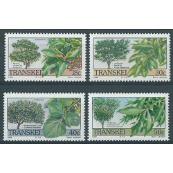 Transkei - Nr 242 - 45 1989r - Drzewa