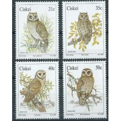 Ciskei - Nr 183 - 86 1991r - Ptaki