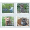 Szwajcaria - Nr 2855 - 58 2023r - Ptaki - Psy - Koty