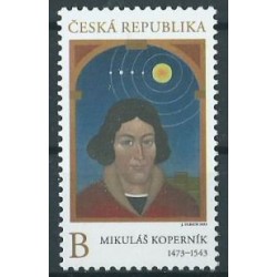 Czechy - Nr 1187 2023r - Polonika - Kopernik