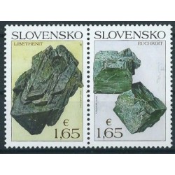 Słowacja - Nr 853 - 54 2018r - Minerały