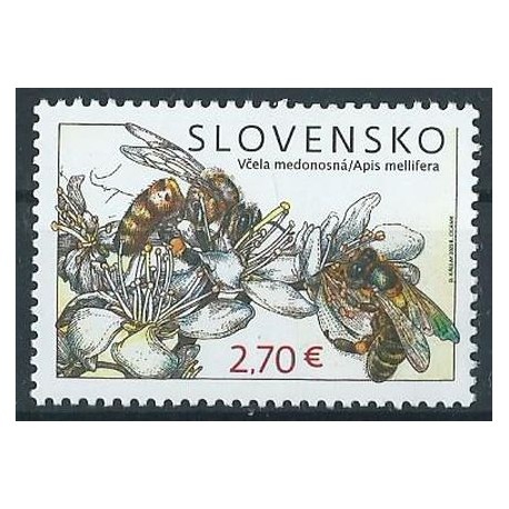 Słowacja - Nr 1 zn 2023r - Pszczoła