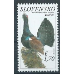 Słowacja - Nr 938 2021r - Ptaki