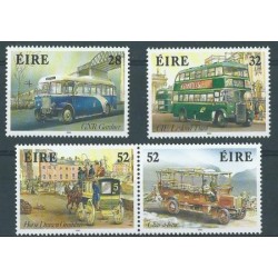 Irlandia - Nr 835 - 38 1993r - Samochody
