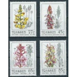 Transkei - Nr 279 - 82 1992r - Kwiaty
