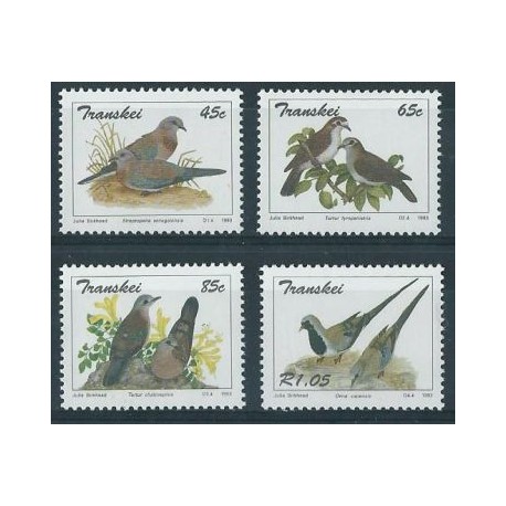 Transkei - Nr 311 - 14 1993r - Ptaki