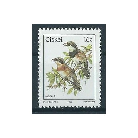Ciskei - Nr 097 1986r - Ptaki