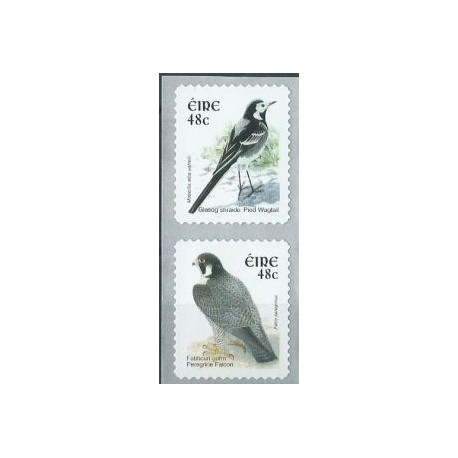 Irlandia - Nr 1543 - 44 II 2004r - Ptaki