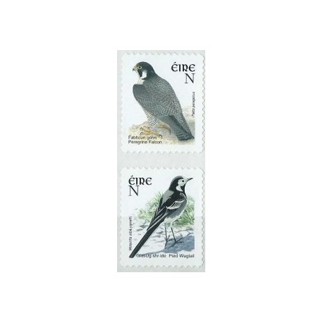Irlandia - Nr 1525 - 26 N 2003r - Ptaki