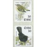 Irlandia - Nr 1351 - 52 2001r - Ptaki