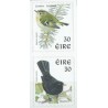 Irlandia - Nr 1057 - 58 I 1998r - Ptaki