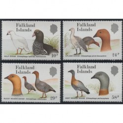 Falklandy - Nr 480 - 83 1988r - Ptaki