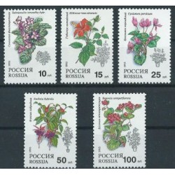 Rosja - Nr 296 - 00 1993r - Kwiaty