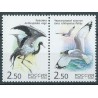 Rosja - Nr 1008 - 09 2002r - Ptaki