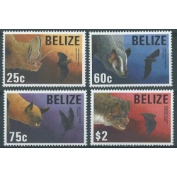 Belize - Nr 1125 - 28 1994r - Ssaki