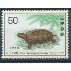 Japonia - Nr 1281 1976r - Gady