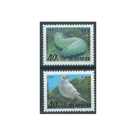 Korea N. - Nr 3729 - 30 1995r - Ptak