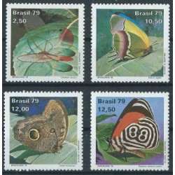 Brazylia - Nr 1716 - 191979r - Motyle