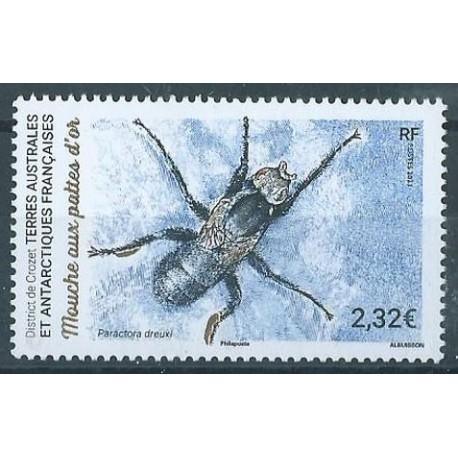TAAF - Nr 1 zn 2023r - Insekty