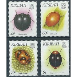 Kiribati - Nr 607 - 10 1993r - Insekty