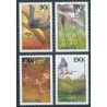Tanzania - Nr 550 - 53 1989r - Ptaki - Gady