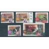 Australia - Nr 1630 - 33 x,y  1997r - Ptak - Gady -  Płazy