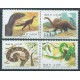 Brazylia - Nr 2415 - 18 1991r - Gady - Dinozaury