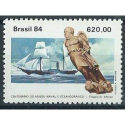 Brazylia - Nr 2020 1984r - Marynistyka