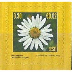 Estonia - Nr 574 2003r - Kwiaty