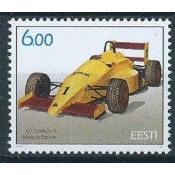 Estonia - Nr 420 2001r - Motoryzacja