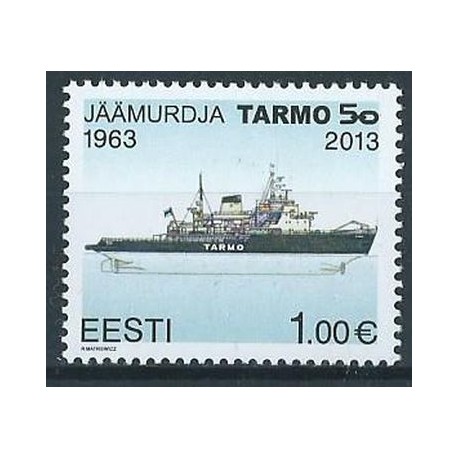 Estonia - Nr 761 2013r - Marynistyka