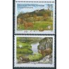 Serbia - Nr 552 - 53 2014r - Ssaki - Krajobrazy