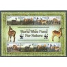 Malawi - Nr 721 - 24 2003r - WWF - Ssaki