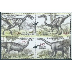 Korea S. - Nr 2780 - 83 2010r - Dinozaury