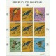 Paragwaj - Nr 3674 Klb1983r - Ptaki