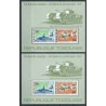 Togo - Bl 92 A,B 1974R - Marynistyka - Militaria