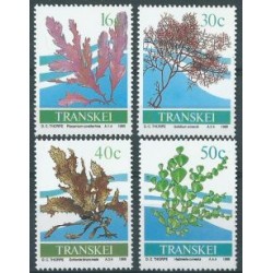 Transkei - Nr 214 - 17 1988r - Drzewa
