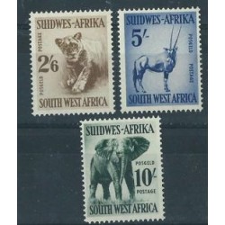 SWA - Nr 288 - 90 1954r - Ssaki