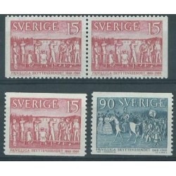 Szwecja - Nr 459 - 60 1960r - Słania