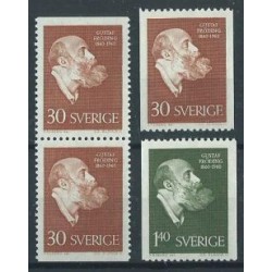Szwecja - Nr 461 - 64 1960r - Słania