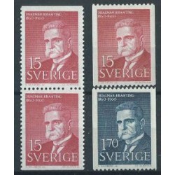 Szwecja - Nr 465 - 66 1960r - Słania